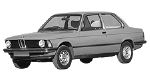 BMW E21 B2897 Fault Code