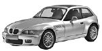 BMW E36-7 B2897 Fault Code