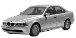 BMW E39 B2897 Fault Code