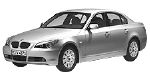 BMW E60 B2897 Fault Code