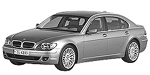 BMW E66 B2897 Fault Code