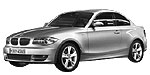 BMW E82 B2897 Fault Code