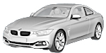 BMW F32 B2897 Fault Code